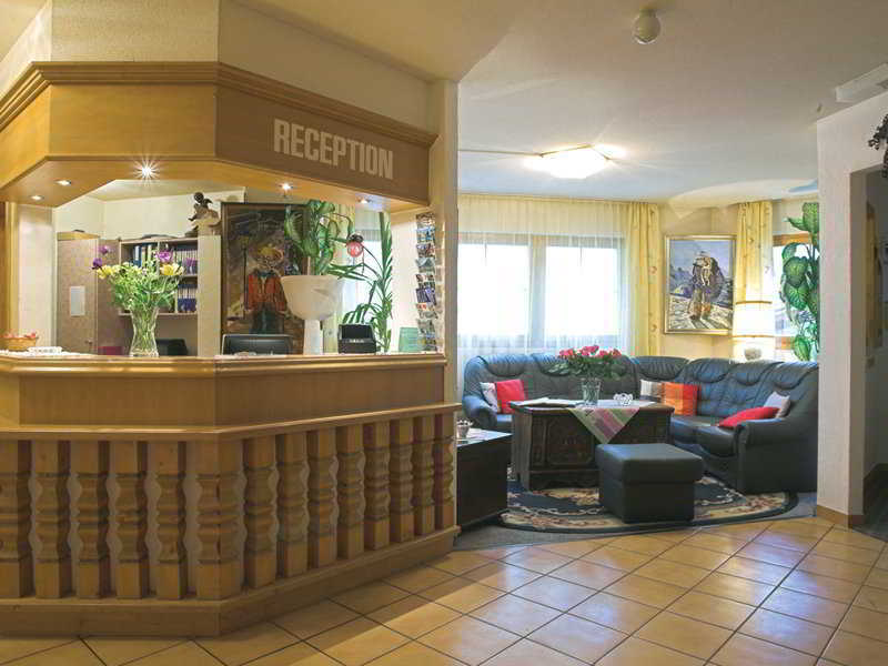 호텔 보-세주르 로이커바드 내부 사진